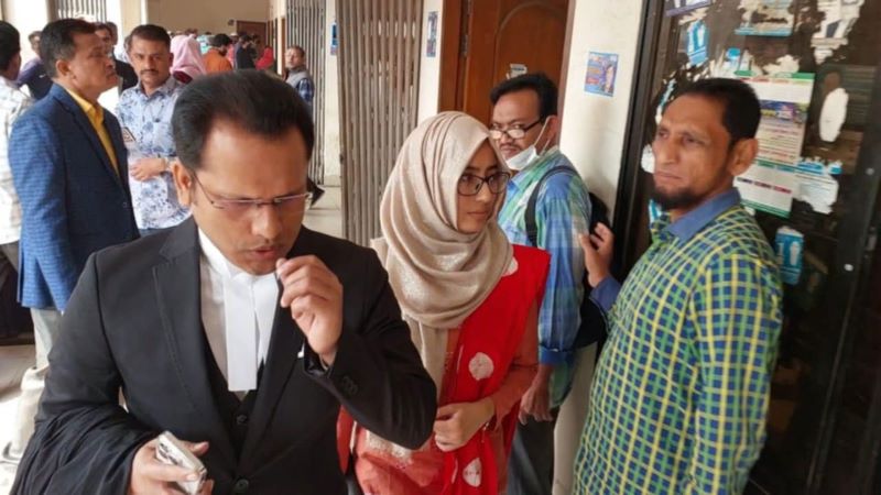 মানহানির মামলায় সেই নির্বাহী ম্যাজিস্ট্রেটের বিচার শুরু